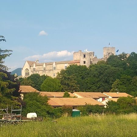 La Maison Sous Le Chateau Tallard Extérieur photo